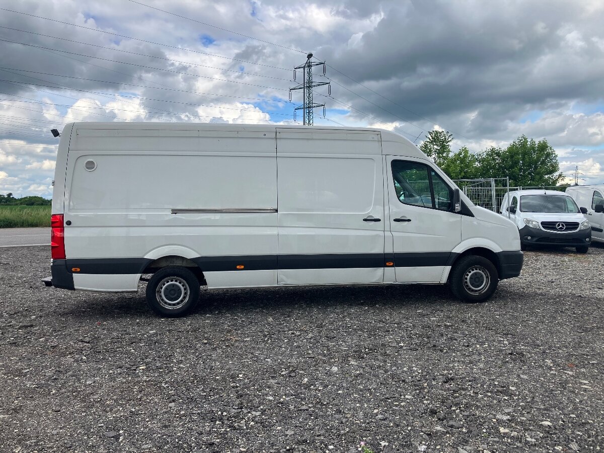 Volkswagen Crafter 2.0 TDI L5H2 - 7