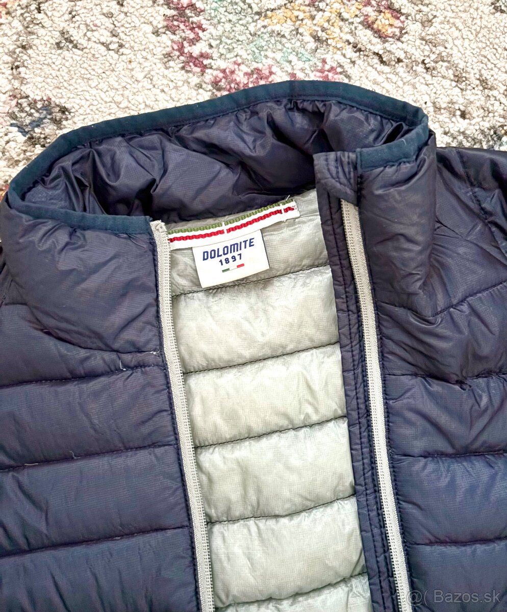 Prešívaná bunda Dolomite - 7