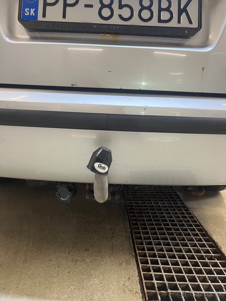 Fabia 1.4mpi 2001 - 7