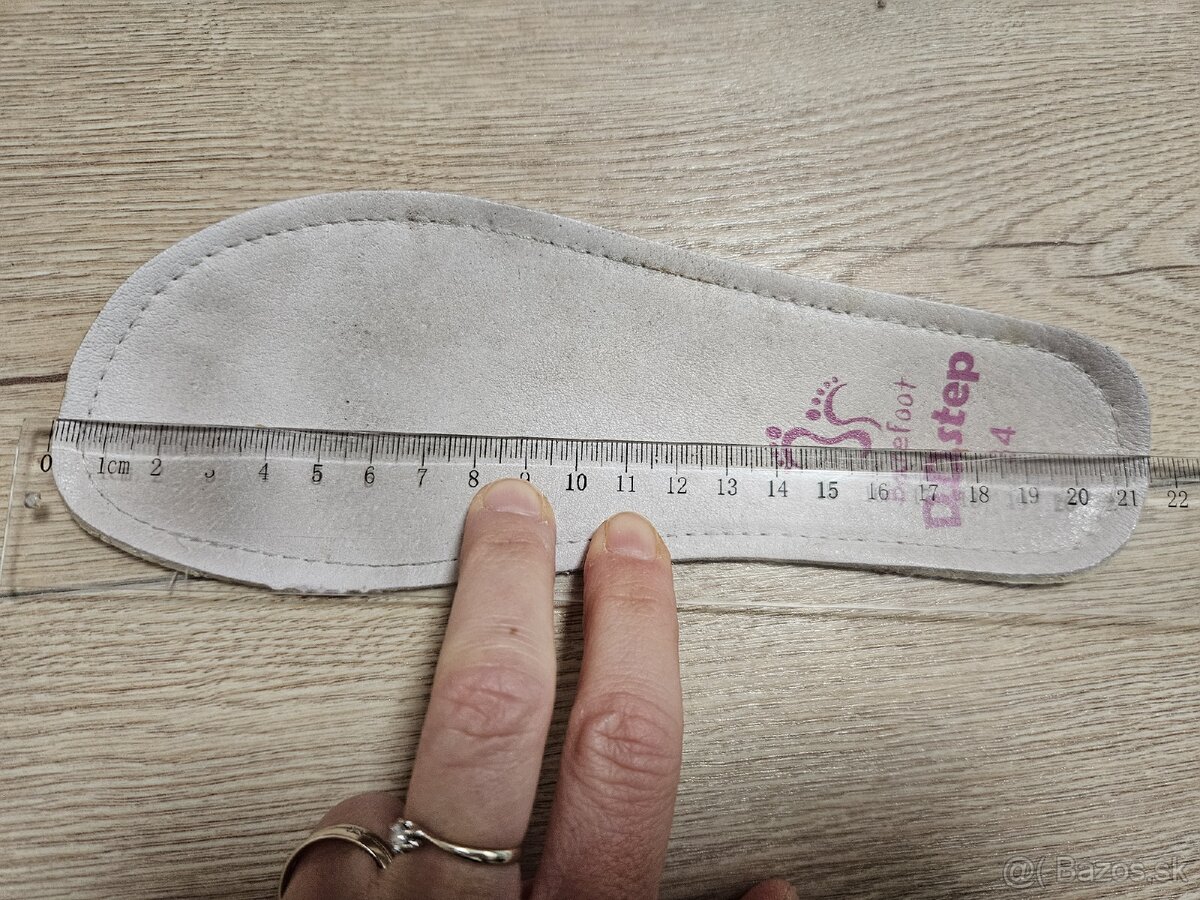Dd step barefoot dievcenske 34ky - 7