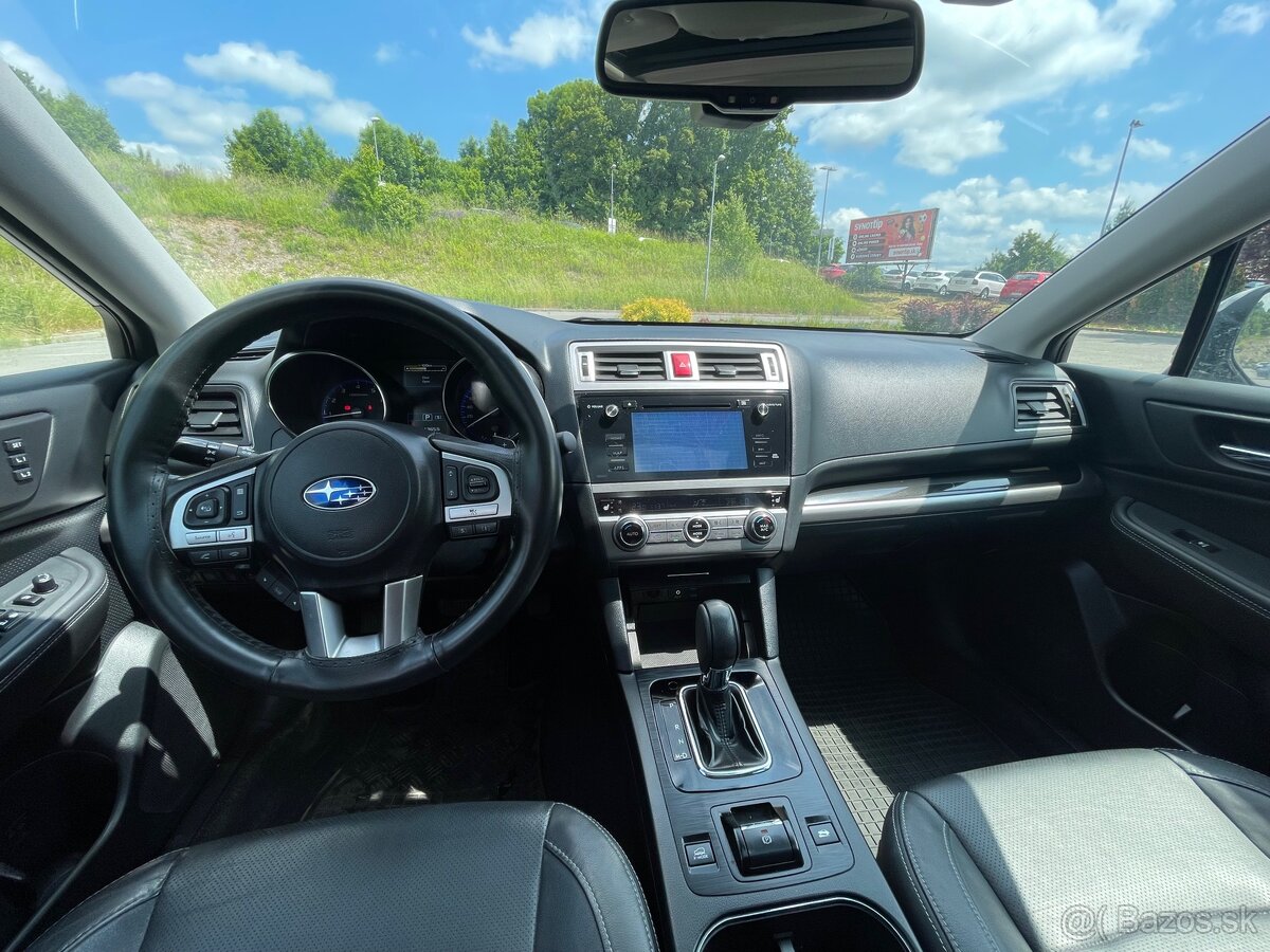 Subaru outback Exclusive Navi 2018 - 7