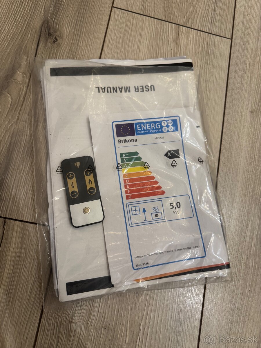 Peletové kachle - 7