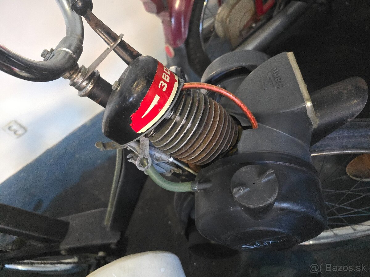 Prodám VeloSolex - 7