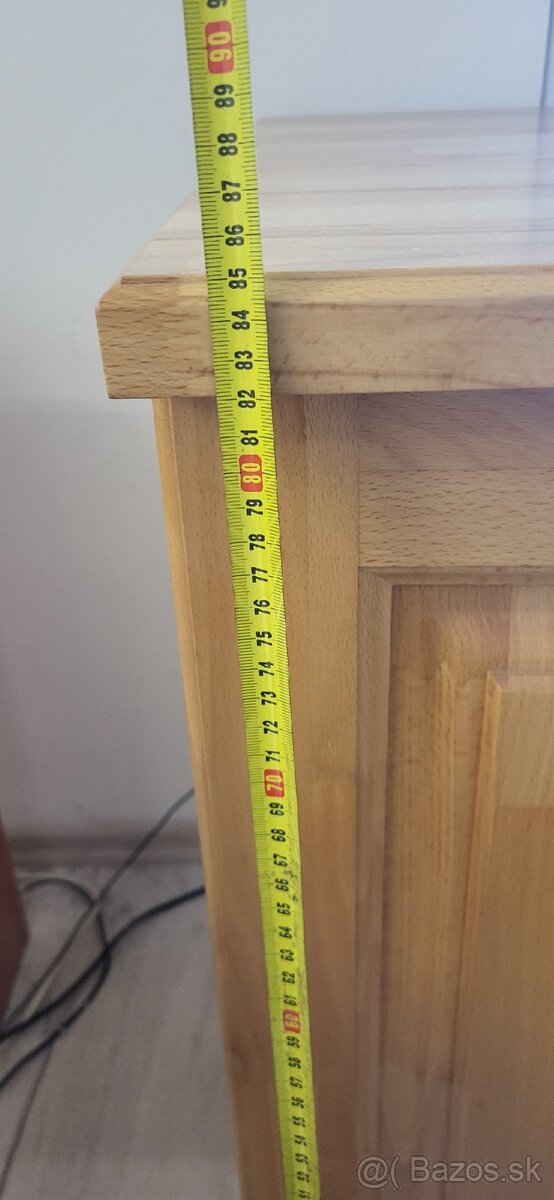 Komoda z masívu - 7