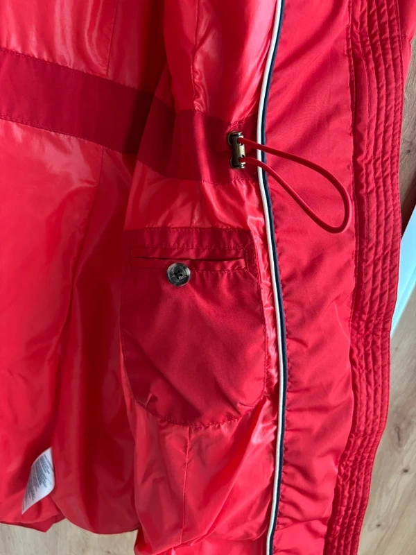 Tommy Hilfiger - páperová bunda - 7