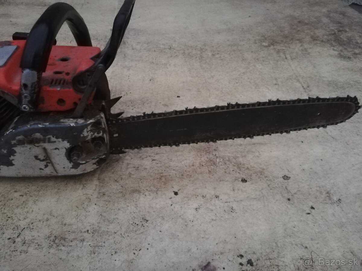 Motorová píla Stihl 056 AV - 7