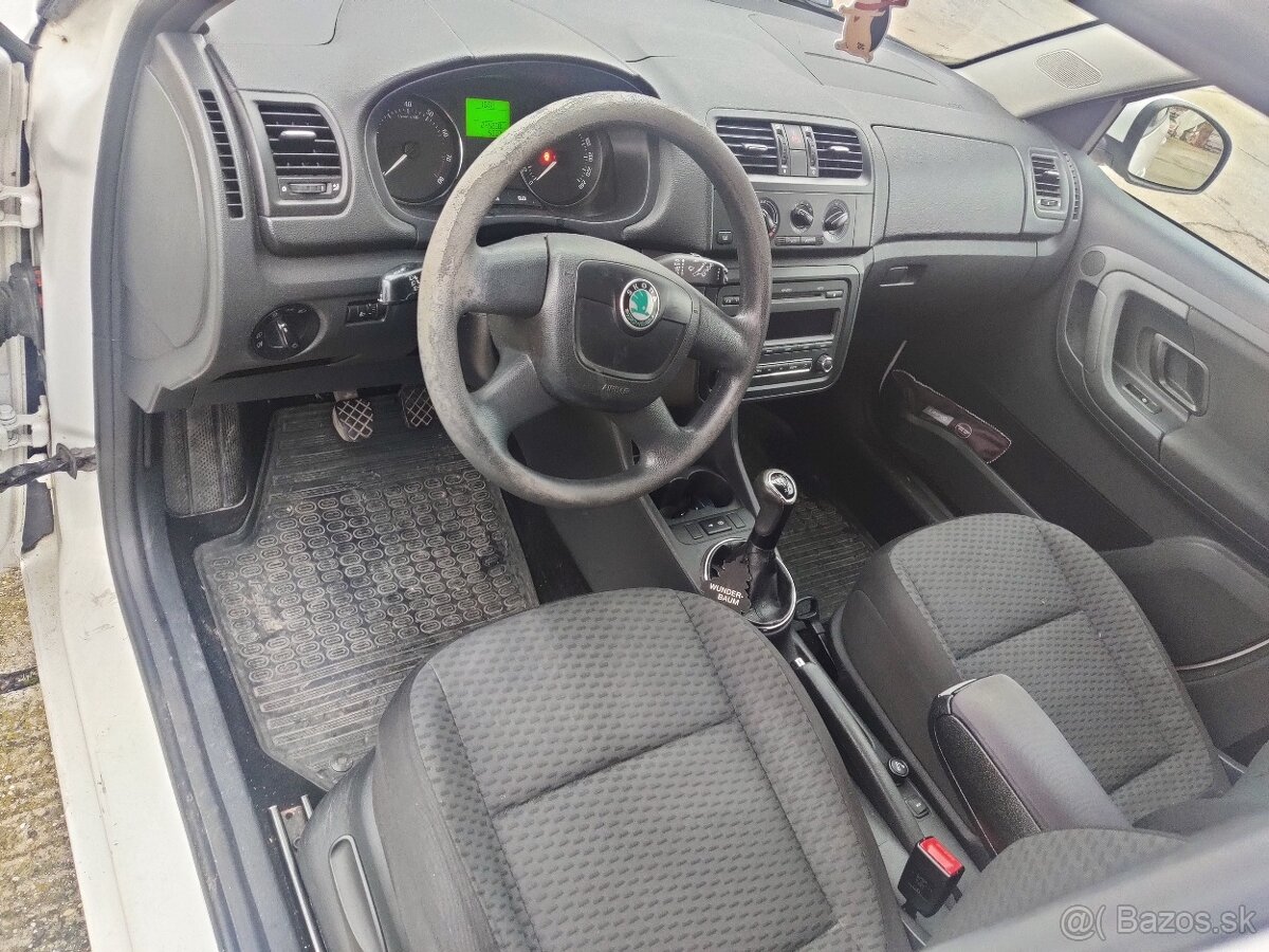 Skoda fabia 1.2 tsi - 7