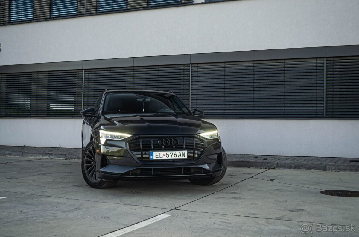 Audi E-tron 55 quattro Advanced - 7