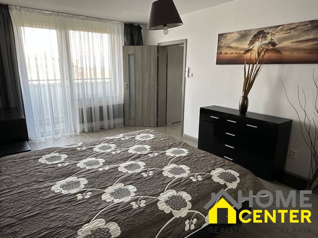PRENÁJOM : 2 izbový byt v SOHO TOWER - Komárno - 7