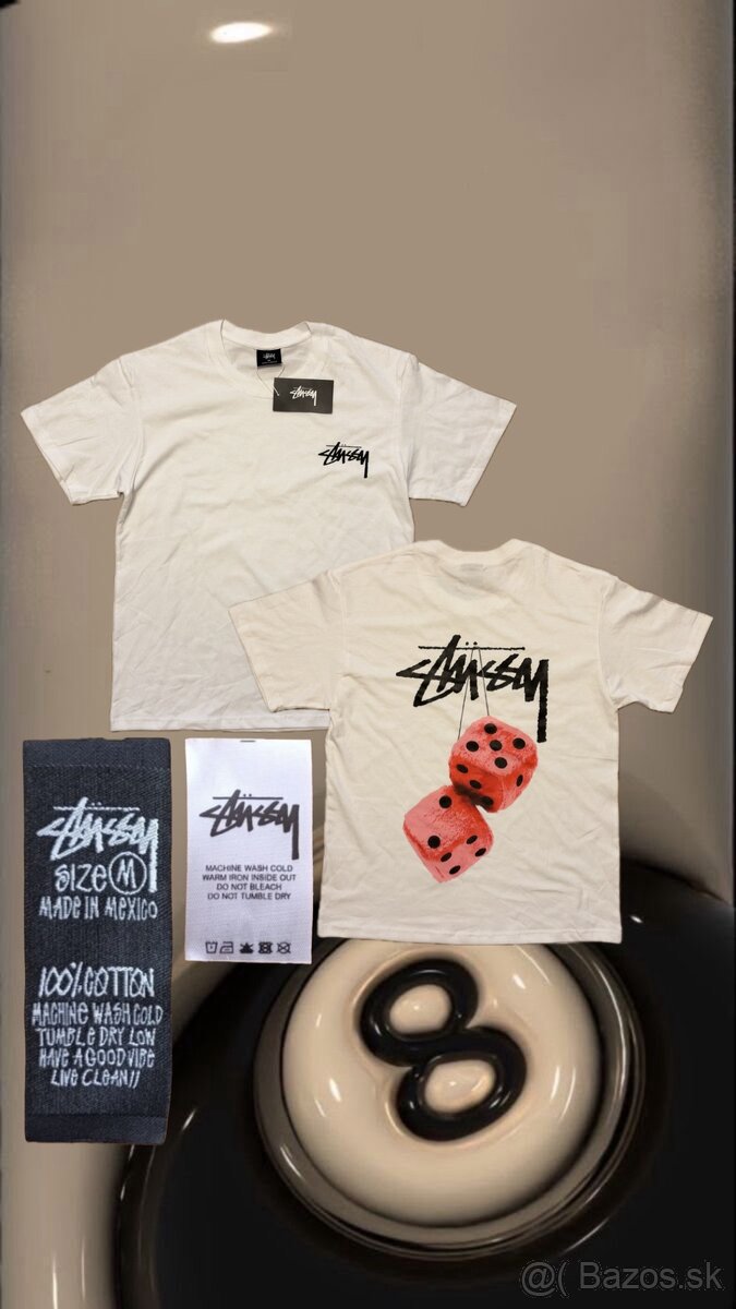 Značkové tričká - 7