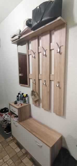 Prenájom 1 izbového bytu - 7