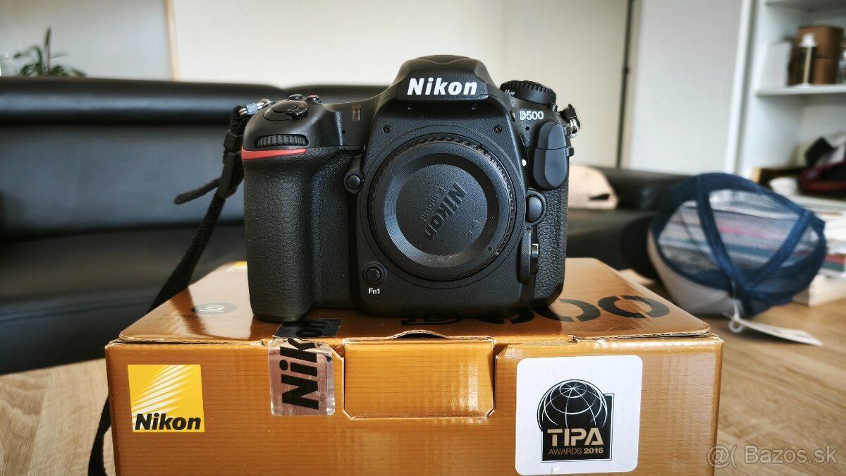 NIKON D500 - 7