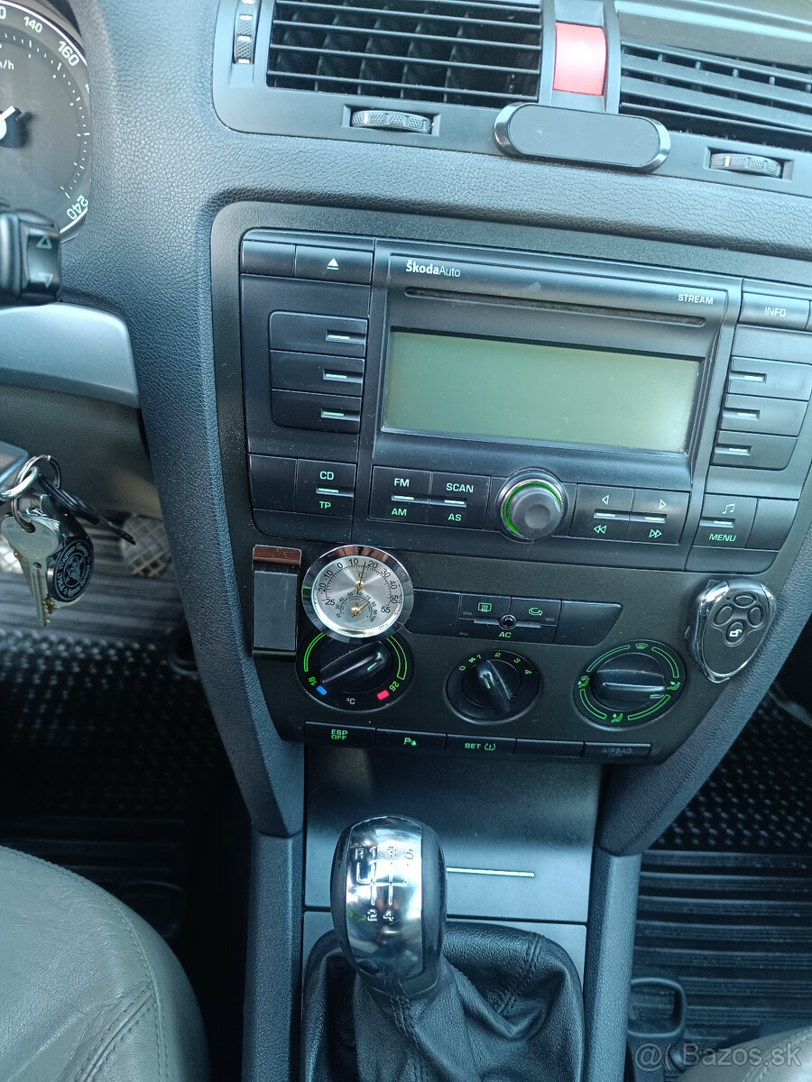 škoda octavia 2-1,9 tdi - 7