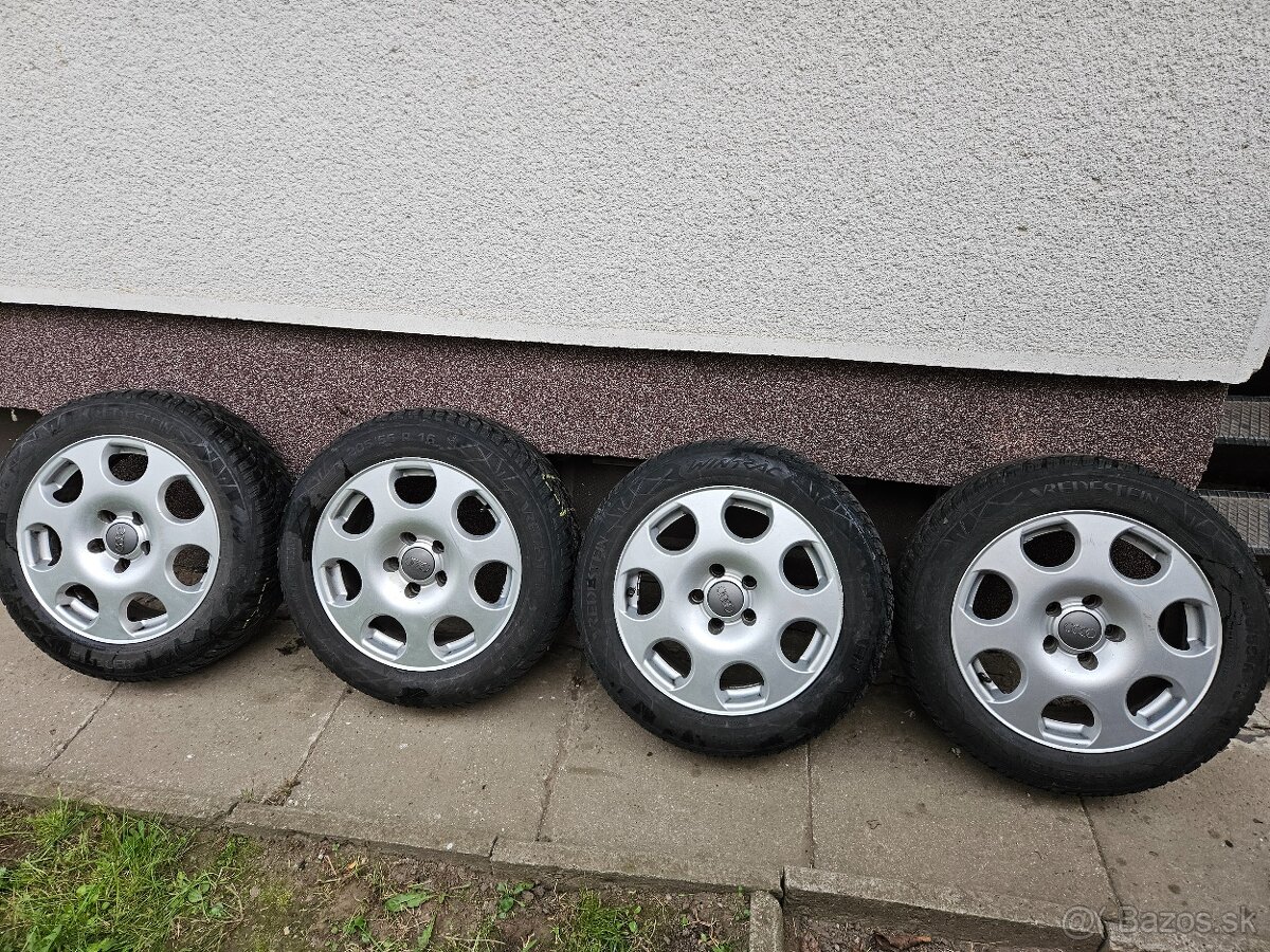 Predám zimné pneumatiky na elektrónoch. - 7