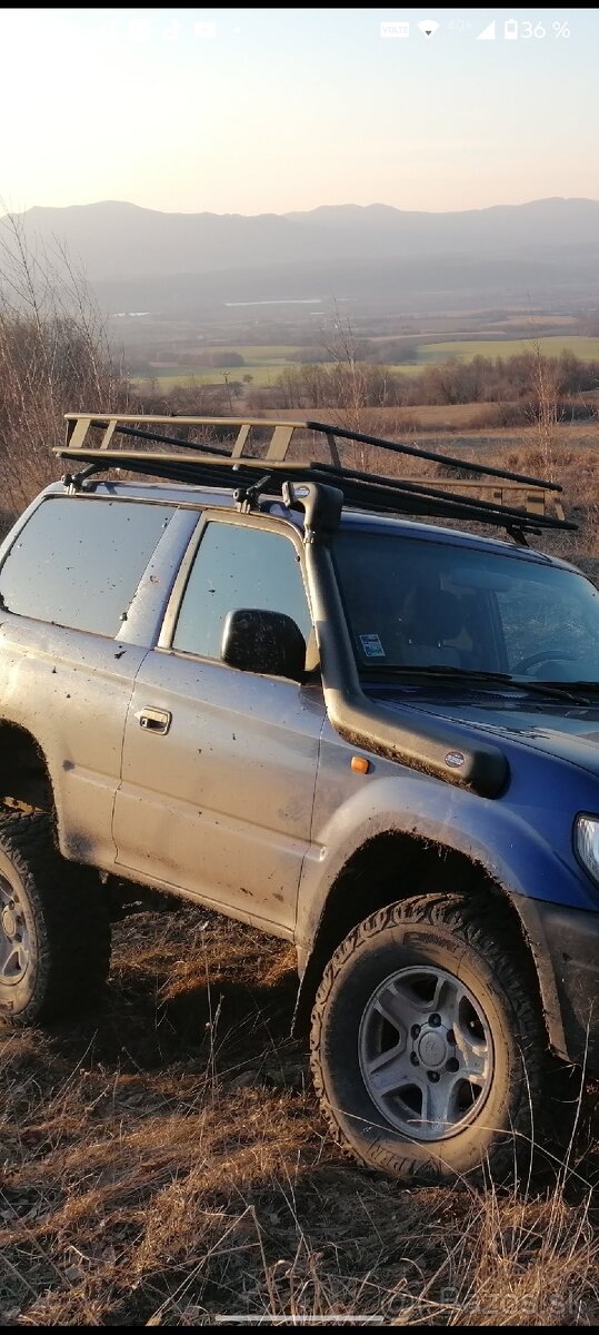 Strešný nosič - 7