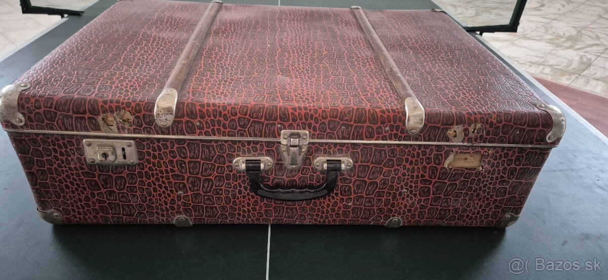 Starý kufor - 7