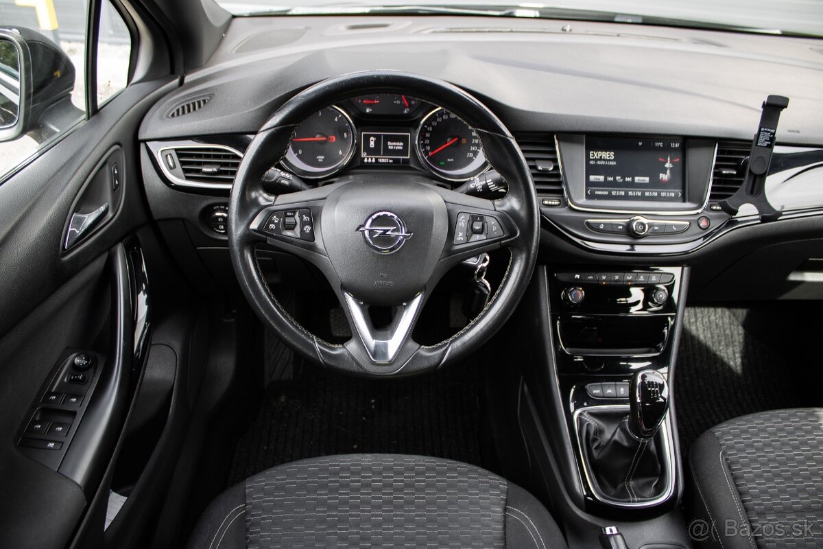 Opel Astra 1.6 CDTI 81kw/110ps SK - 7