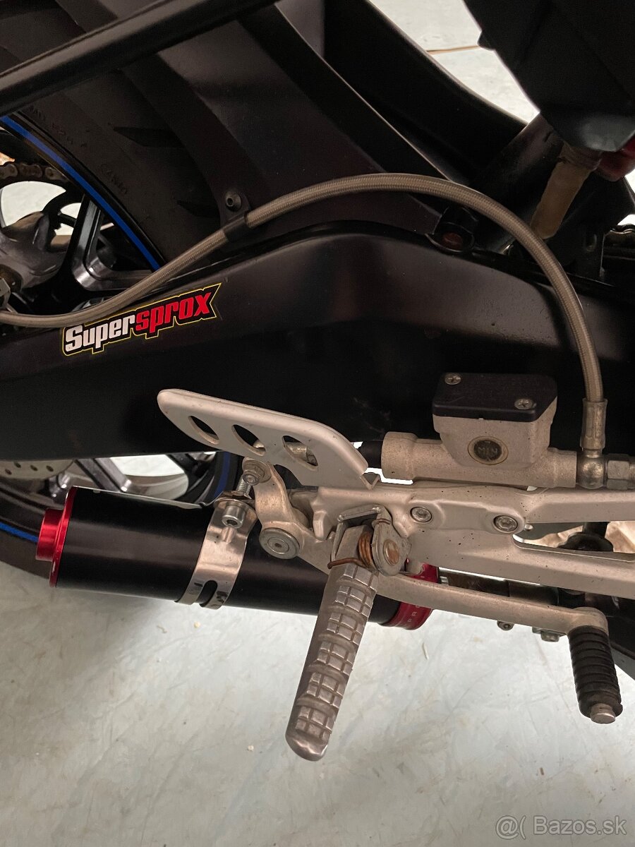 DERBI GPR 50 RACING - 7