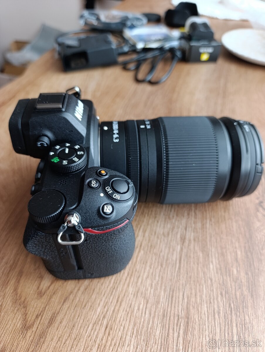 NIKKOR Z 24-200 mm NOVÝ - 7