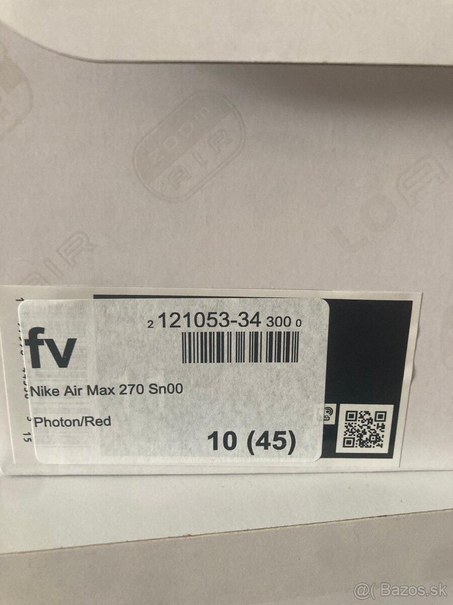 Nike Air Max 270 R&W - 7