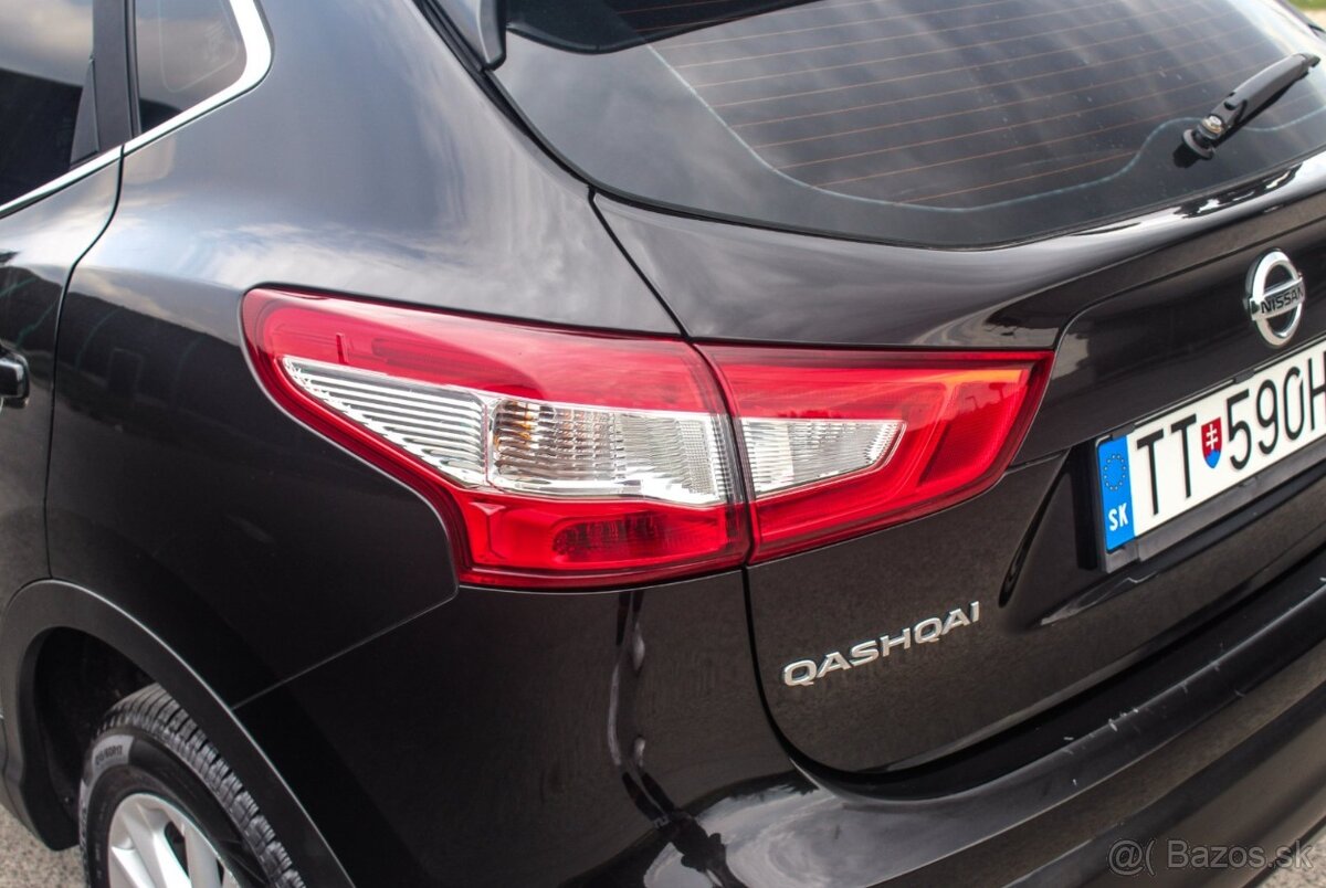 Nissan Qashqai 1.6 dCi Xtronic Tekna - 7