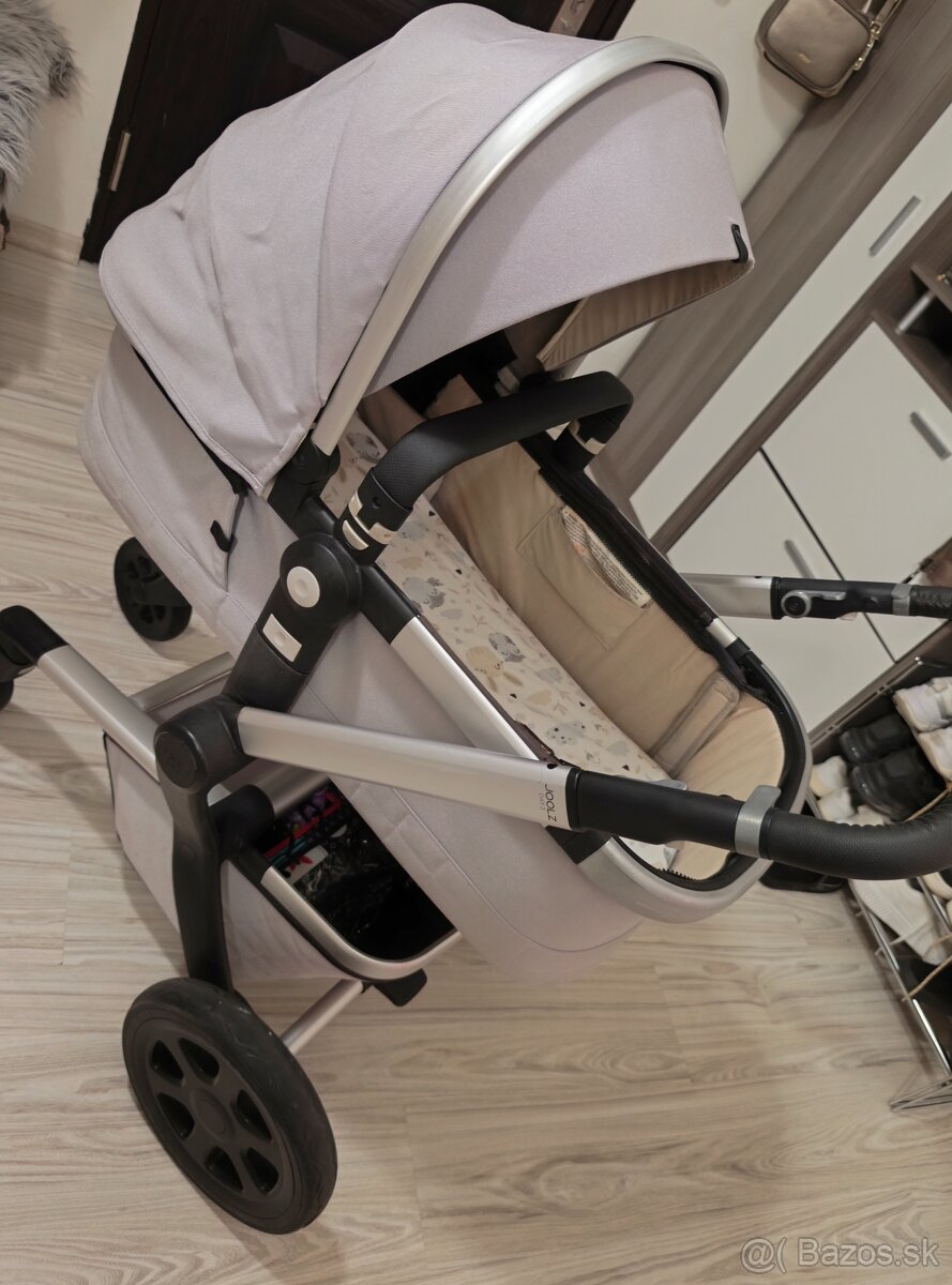 Kočík Joolz day3 - 7