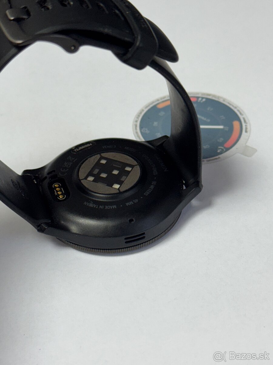 Garmin Venu 3 BLACK len odskúšané - 7