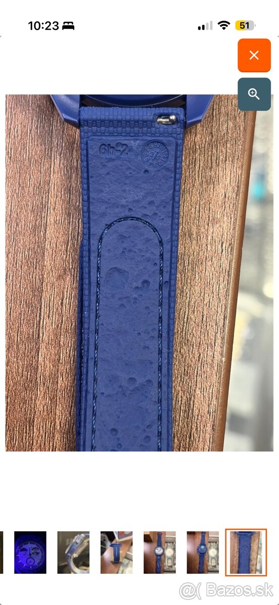 Omega swatch snoopy 1:1 - 7