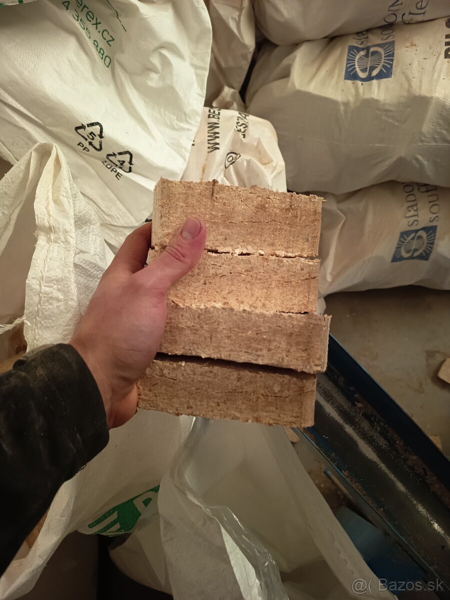 Briketovací lis - 7