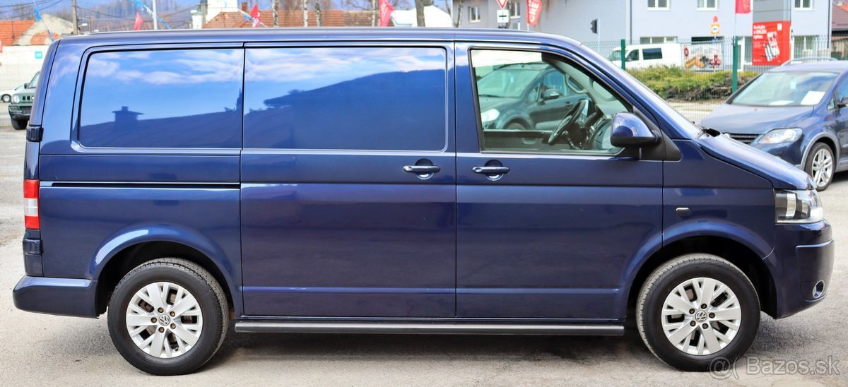 Volkswagen T5 Transporter 2.0 TDi - 7