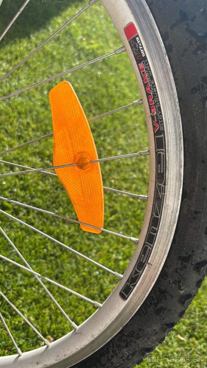 Chlapčenský bicykel 24” - 7