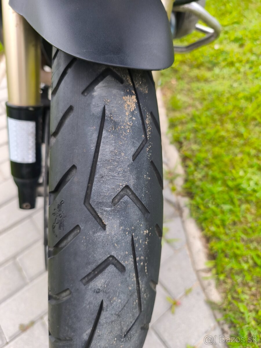 BMW r 1200 GS vzduch - 7