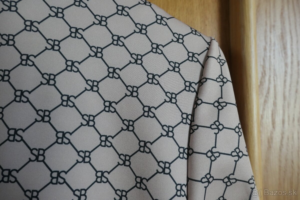 Sugarbird monogram nove luxusné dámske sako - 7