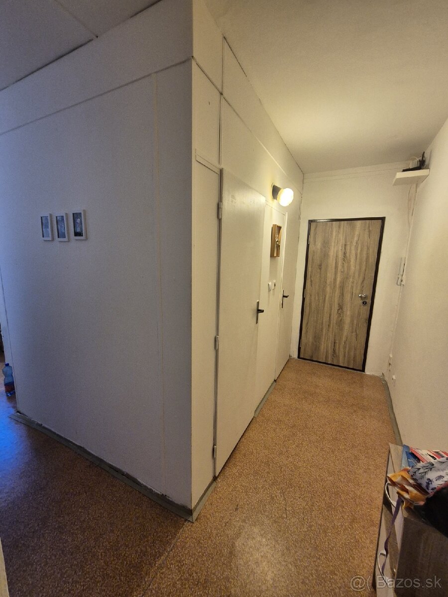Dám do dlhodobého prenájmu 1 izbový byt. - 7
