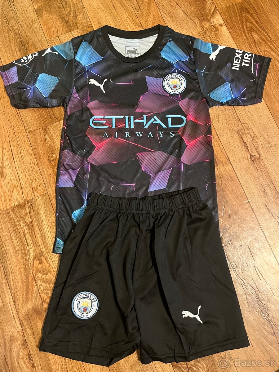 futbalovy dres HAALAND - 7