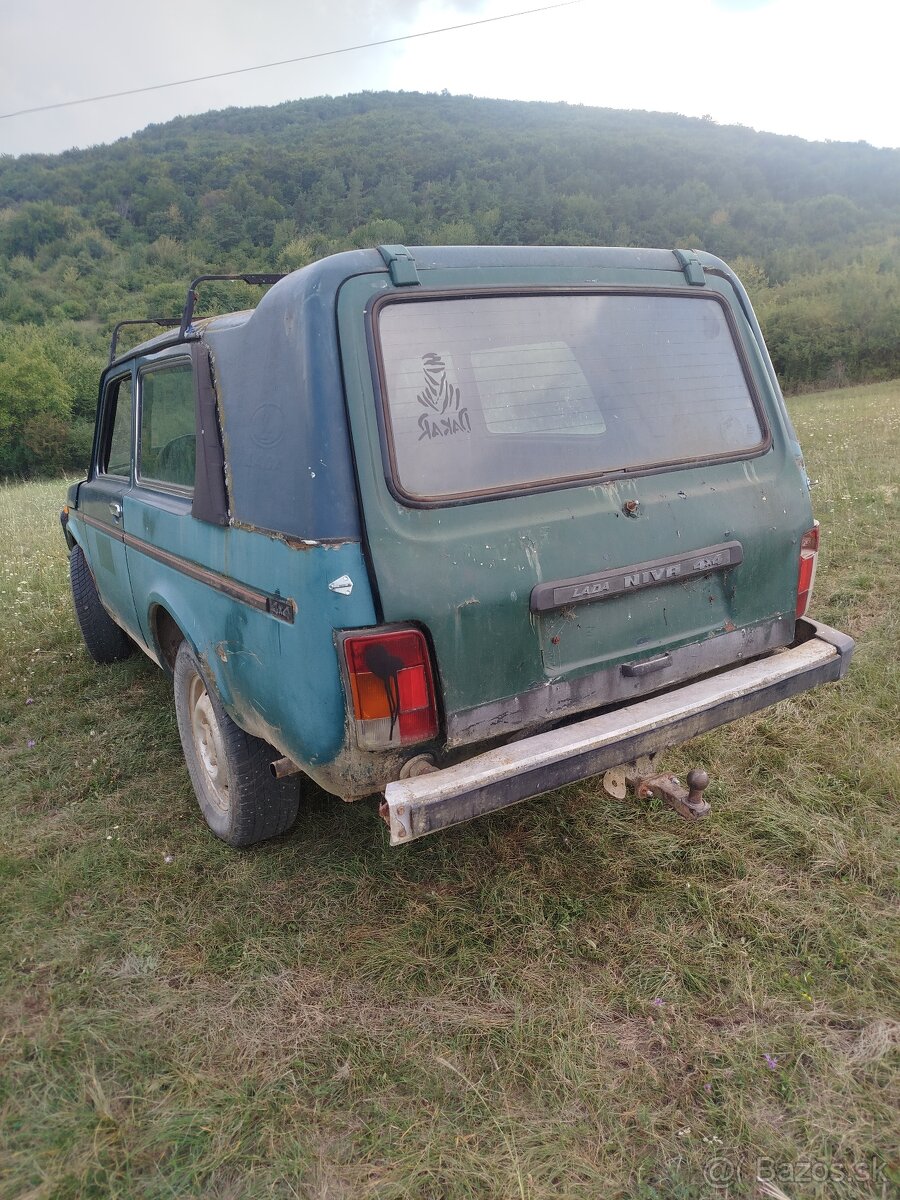 Lada Niva 1.9D - 7