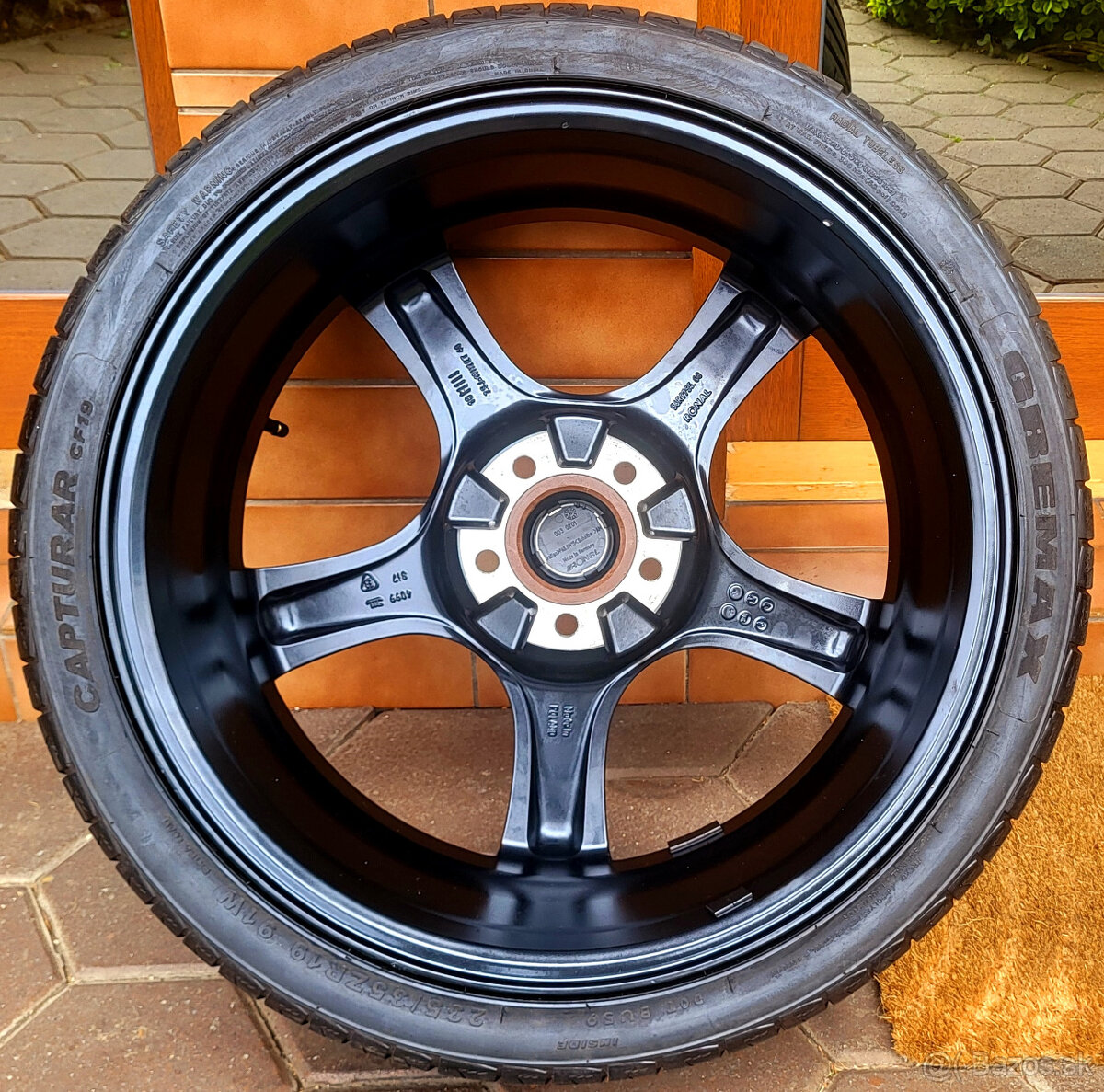 alu R19 5x114,3 pneu 235/35 Hyundai i30N, Elantra, Kia Ceed - 7