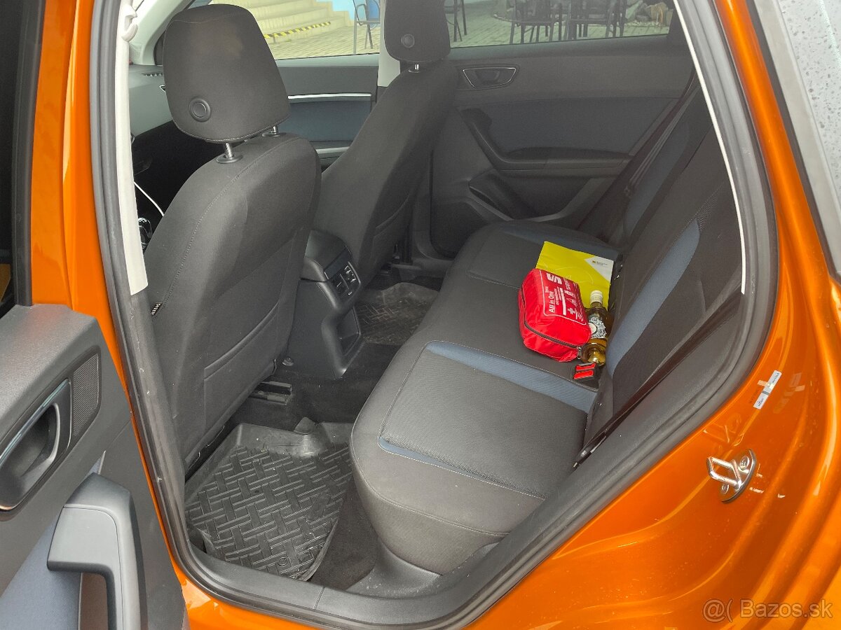 Seat Ateca 1.6 tdi 85kw - 7