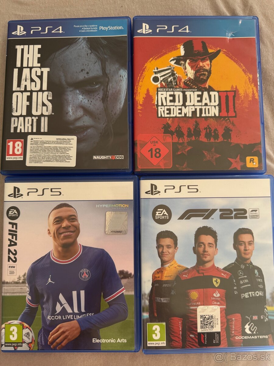 PLAYSTATION 5 SSD s mechanikou 825GB - 7