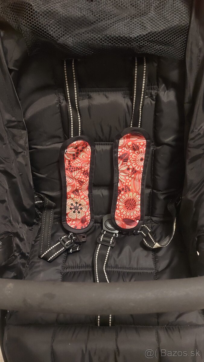 Športový kočík Valco Baby Snap 4 + zadarmo detský kočík - 7