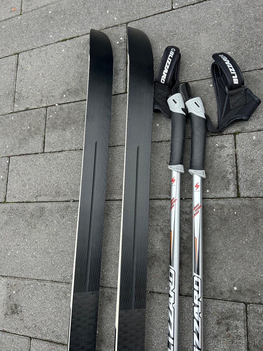 Bežky + viazanie Fischer Apollo EF + Tour Step-In IFP - 7