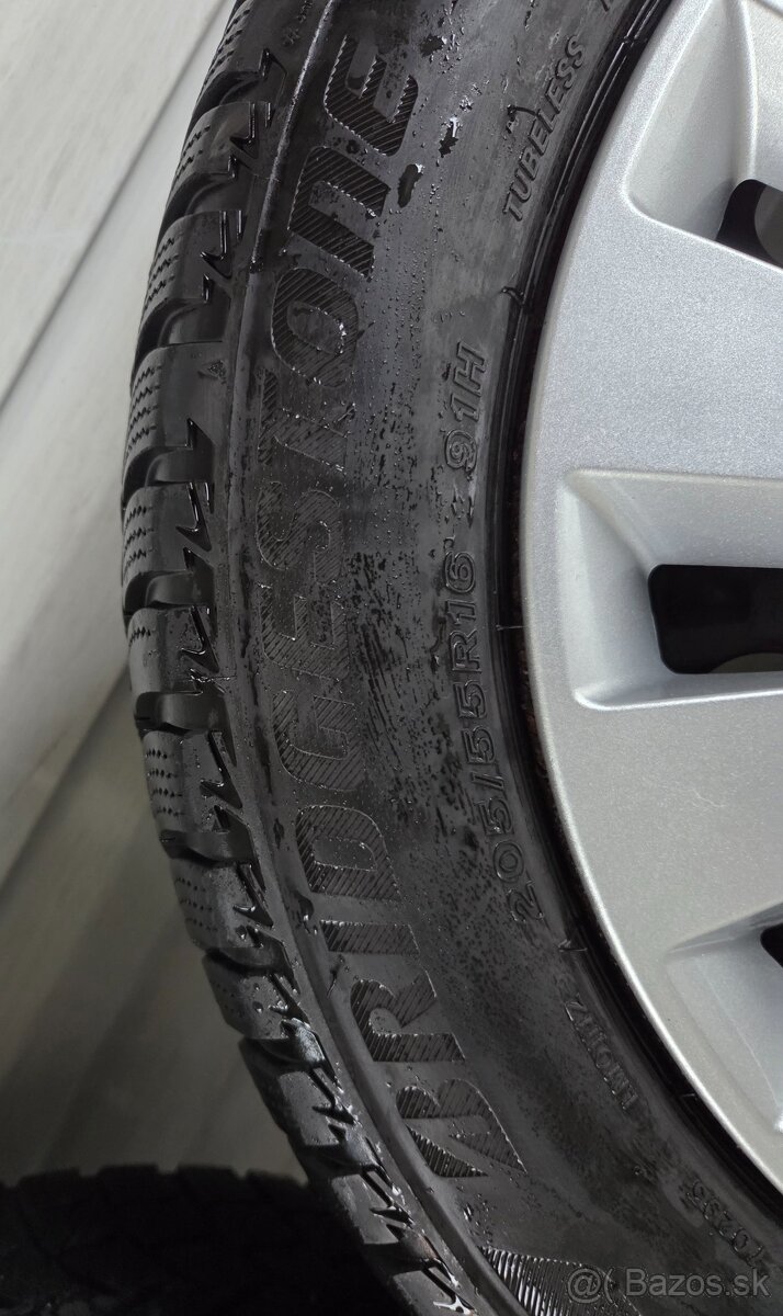 5x112 r16 skoda zimne pneu 205/55 r16 rok 2025 - 7