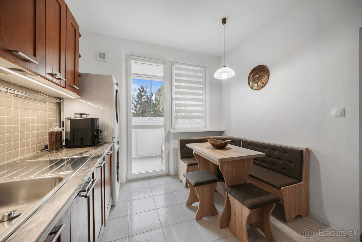 EXKLUZÍVNE na predaj – krásny 4-izbový dom vo vyhľadávanej č - 7