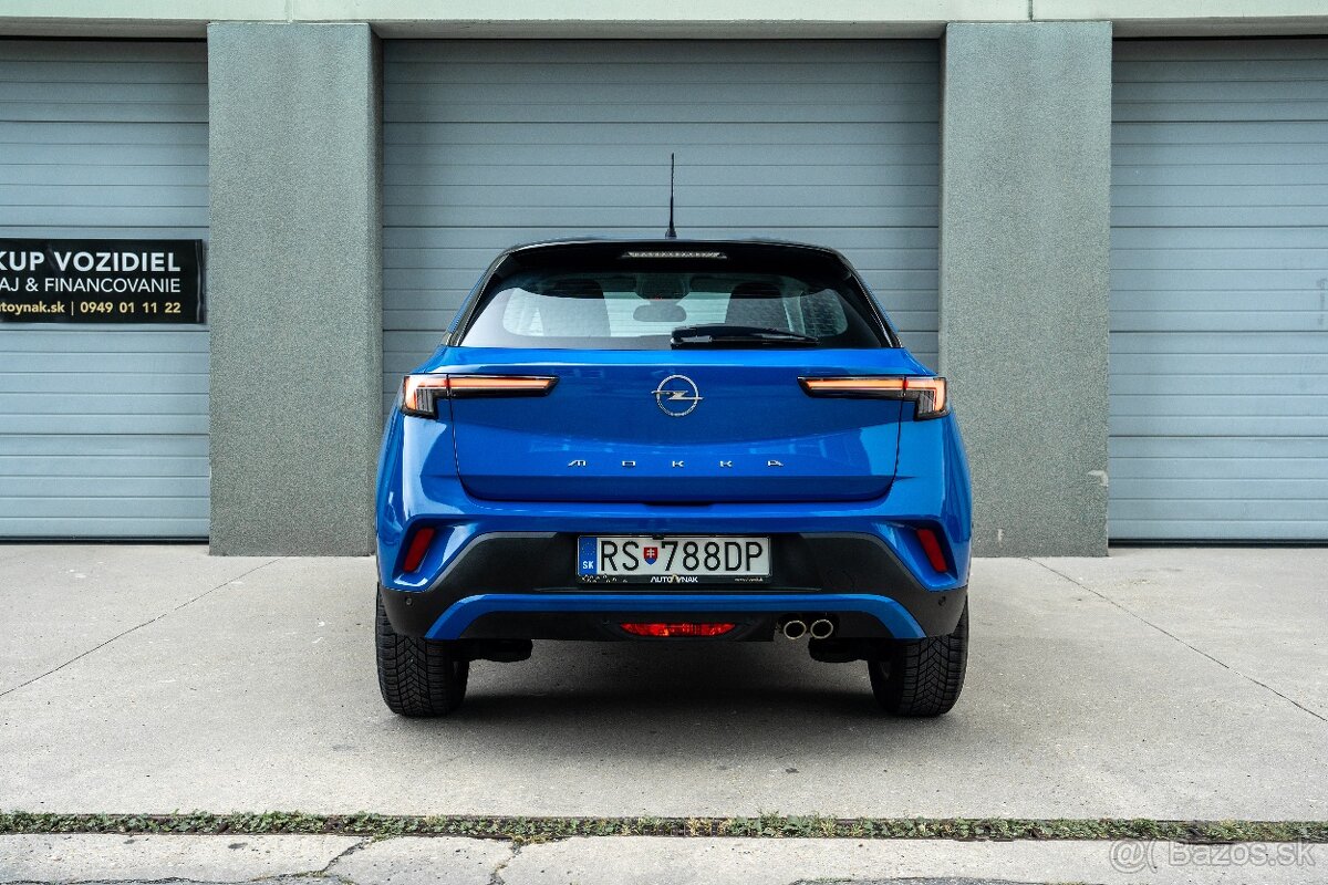 Opel Mokka 2022, 96kw, nové rozvody - 7