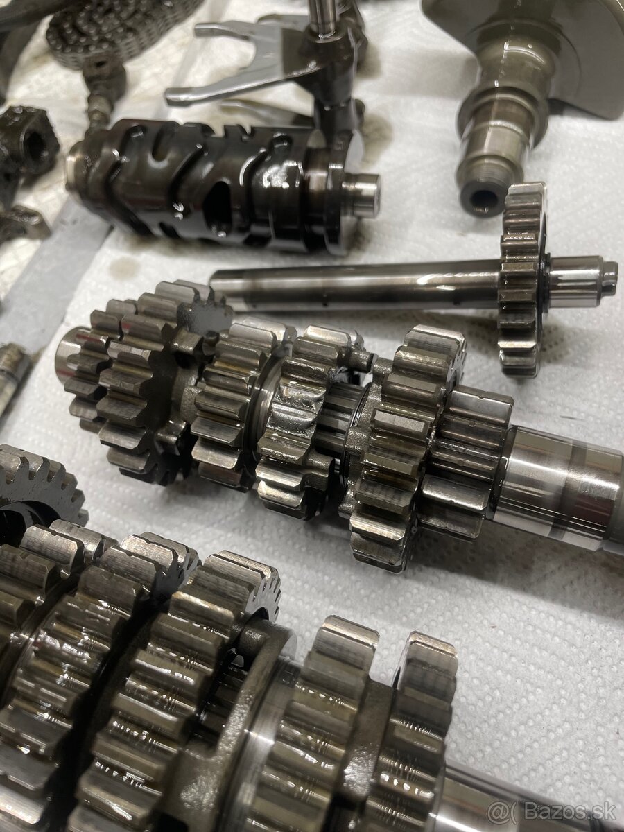 Servis motocyklov JB Moto - 7