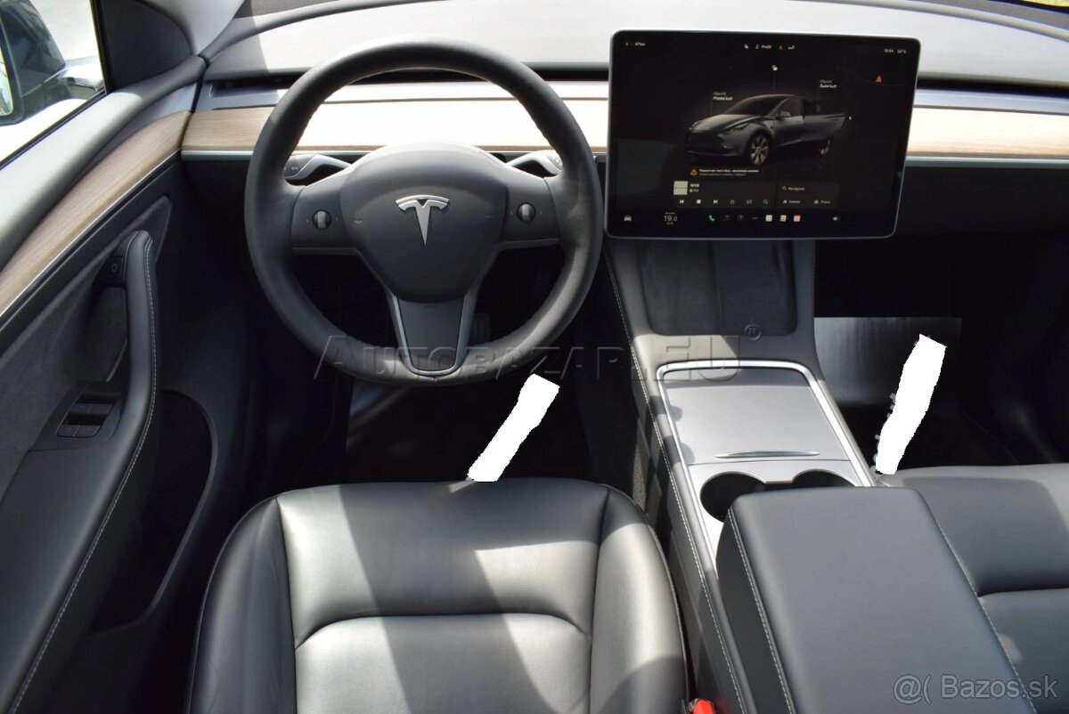 Tesla Model Y LONG RANGE 378 KW DUAL MOTOR 46.500 KM - 7