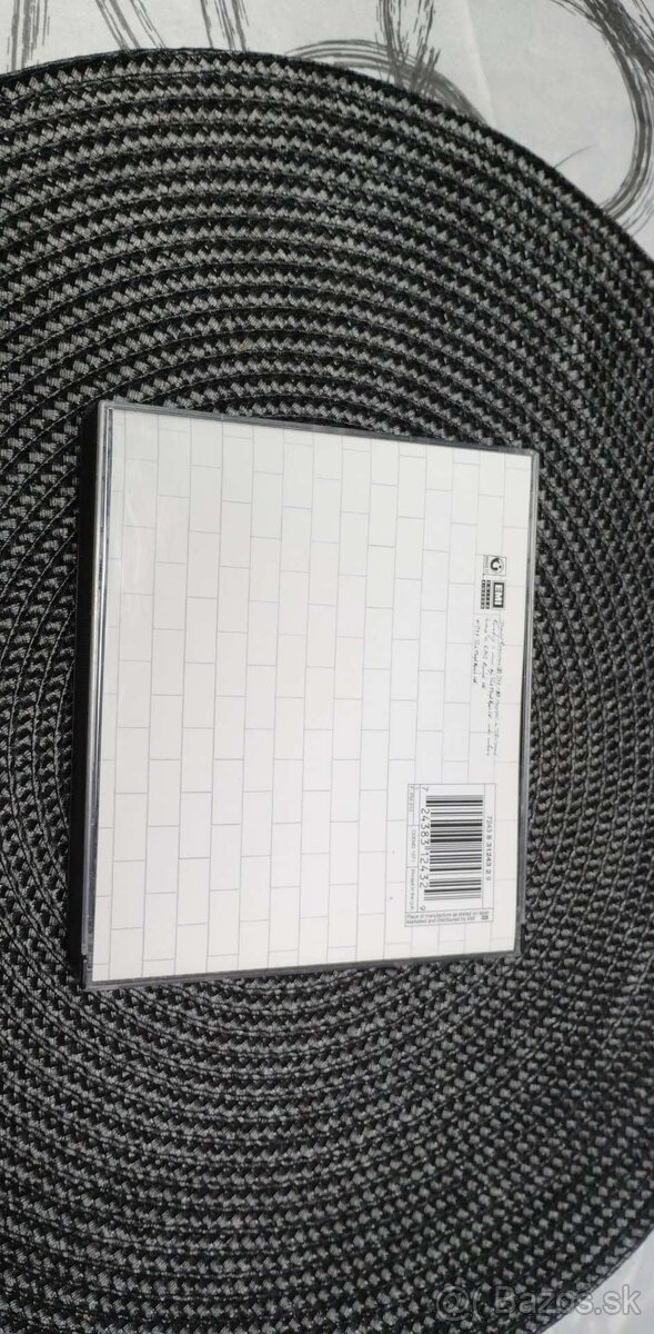 Originalne CD PINK FLOYD - 7