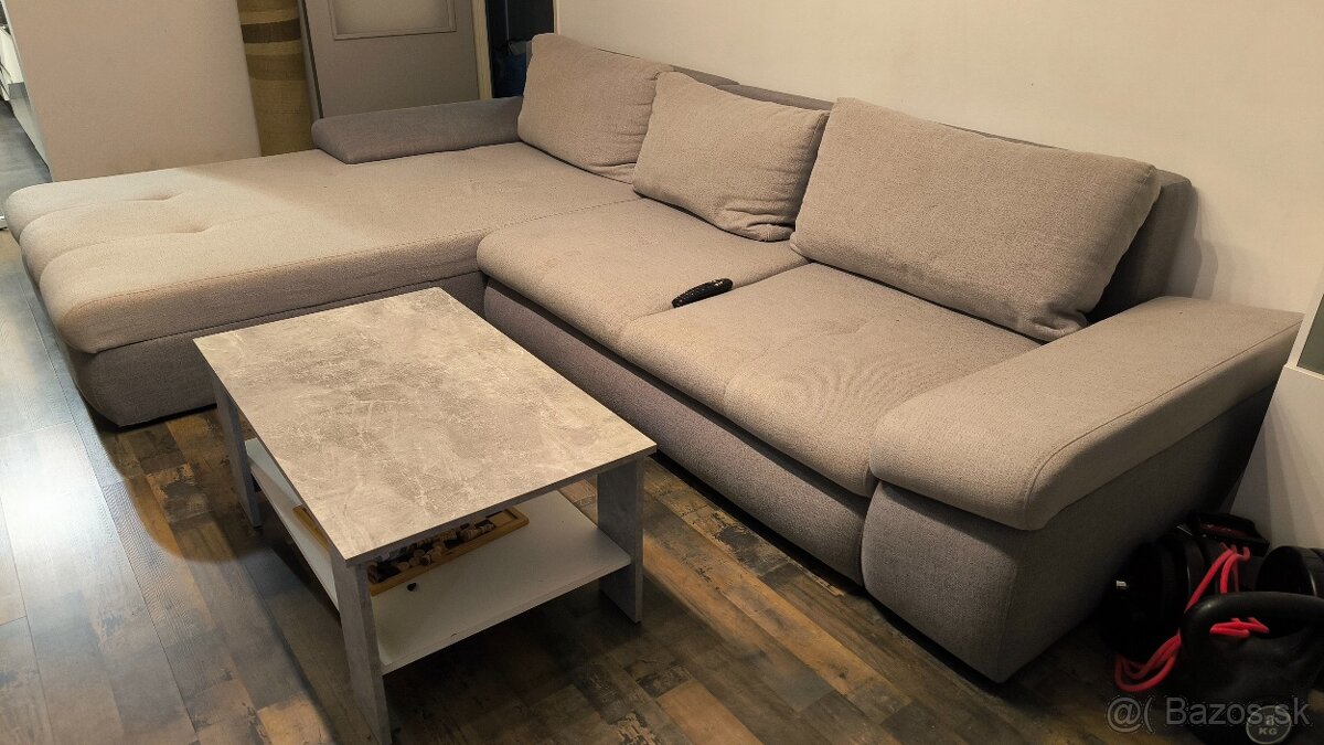 Písací Stôl Prag 138 138/74/120 cm - 7