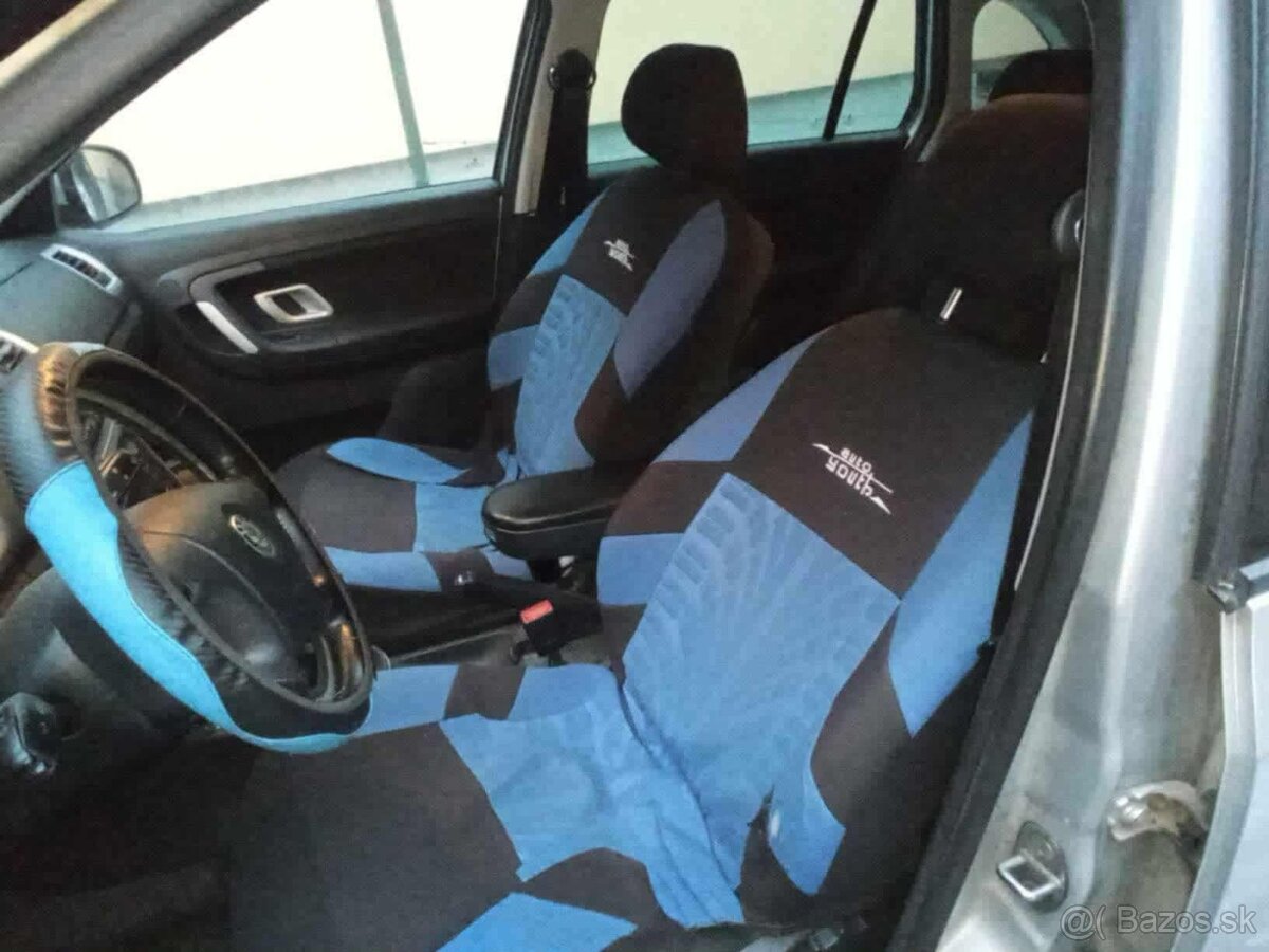 Škoda Fabia II combi - 7