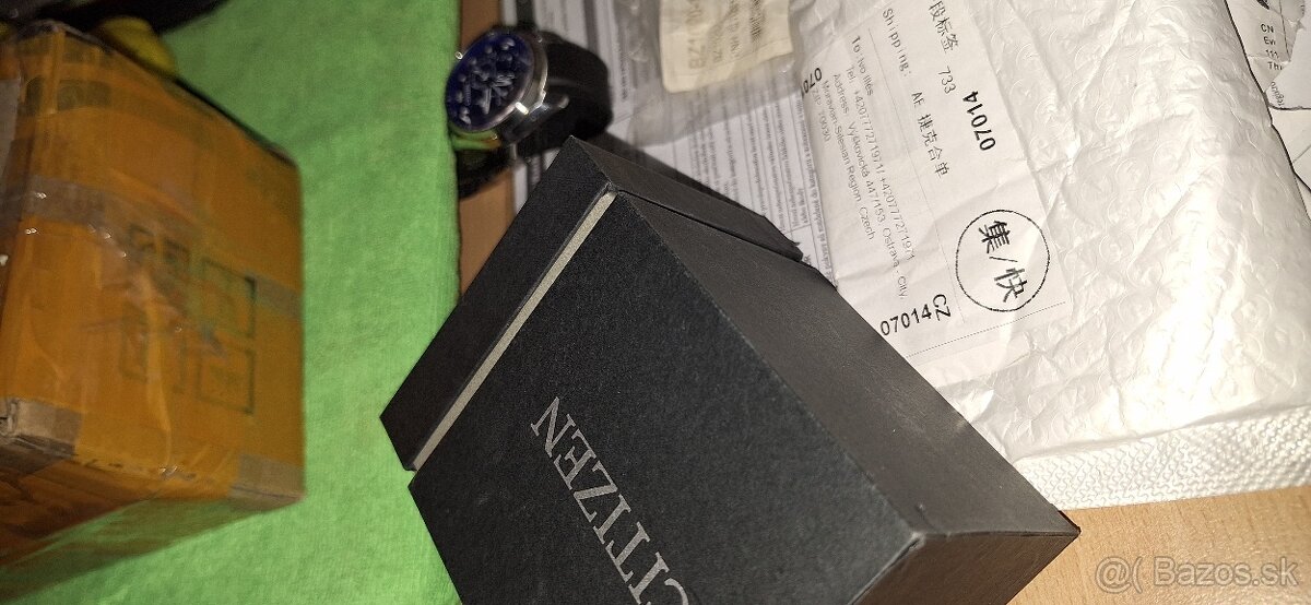 Predam vyobrazene Citizen BZ1020-14L - 7